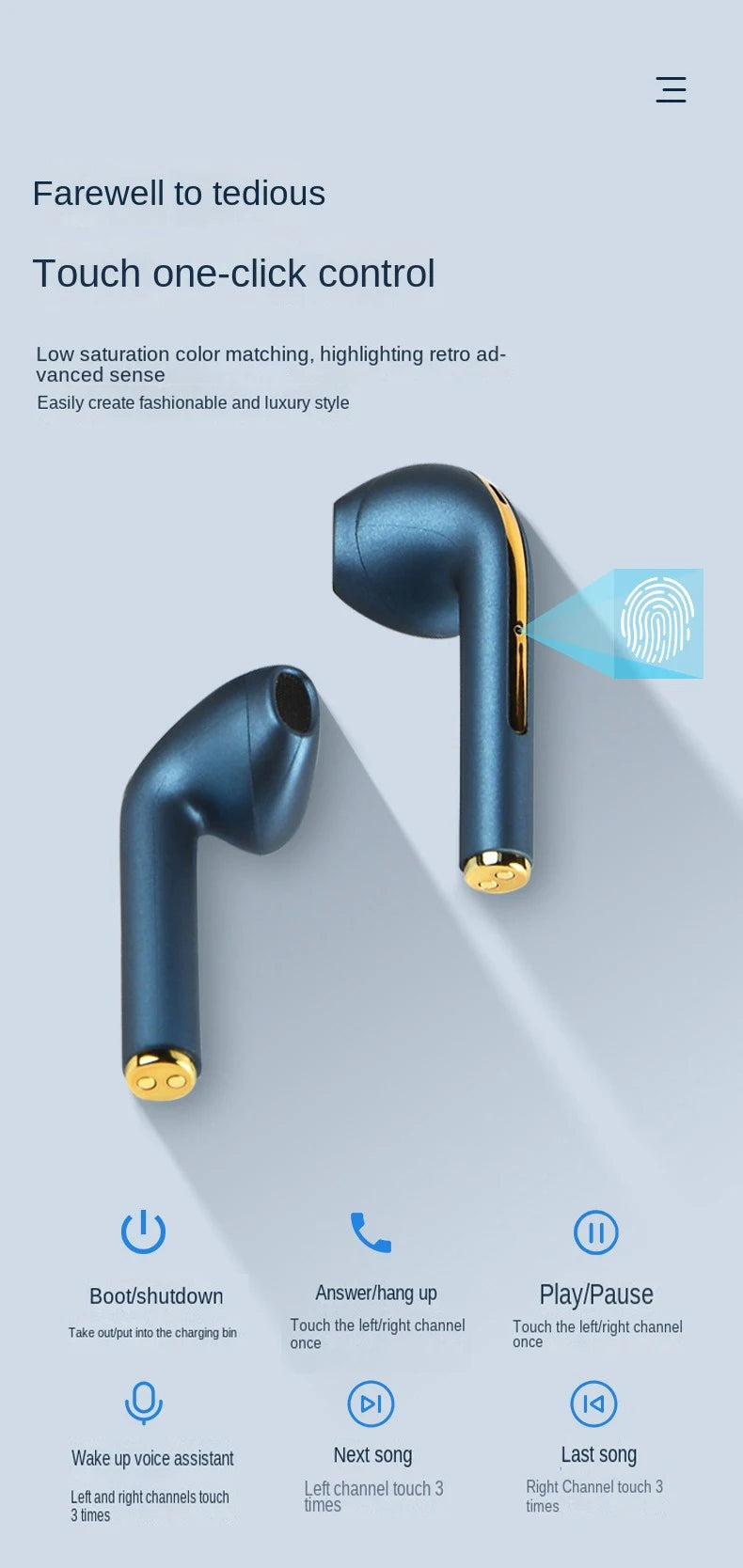 Xiaomi Wireless Earphone