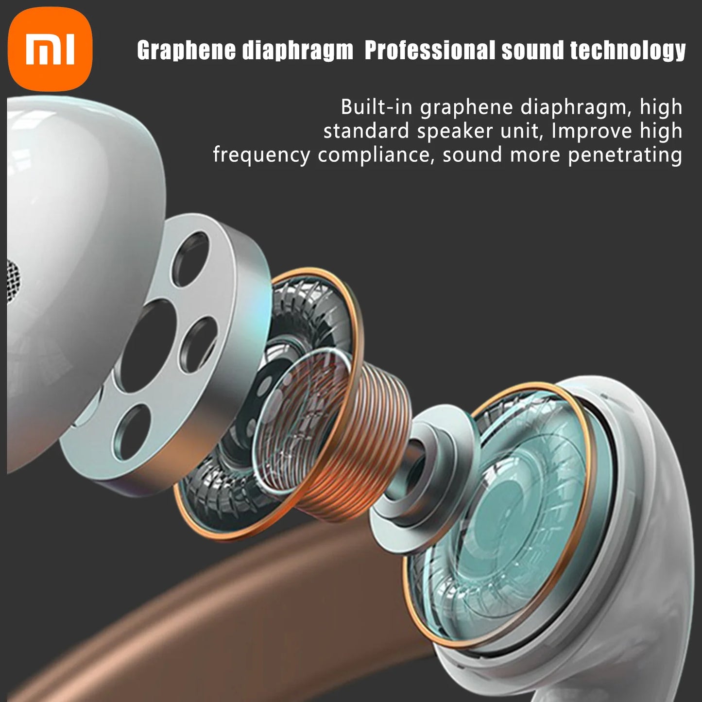 XIAOMI Wireless Earphones