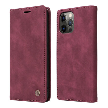 Leather Flip Phone Case For Samsung