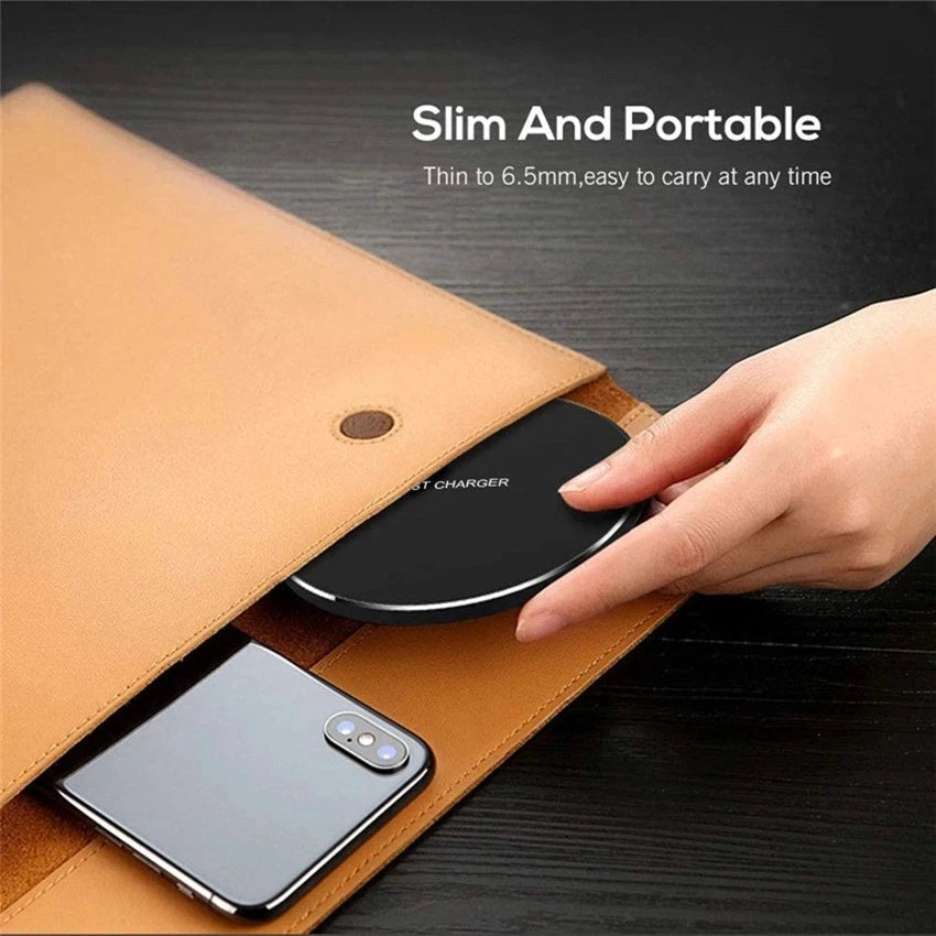 Wireless Charger Pad For All Phones