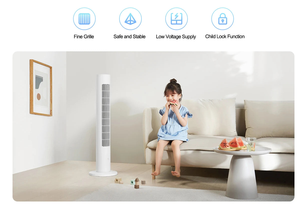 Xiaomi Smart Tower Fan