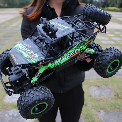 Buggy Truck Racing With Remote Control