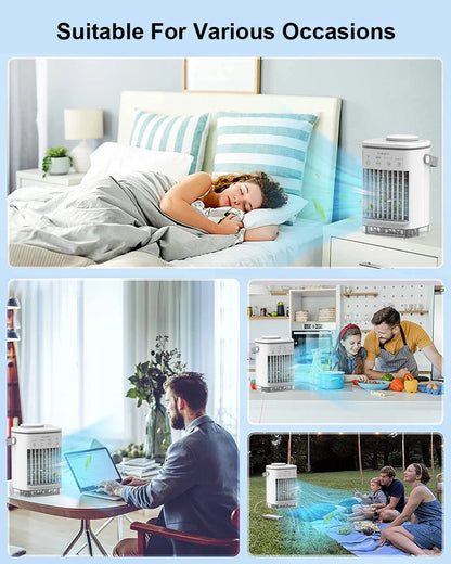 Portable Air Conditioner Mini Air Cooler