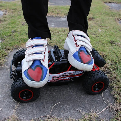 Buggy Truck Racing With Remote Control