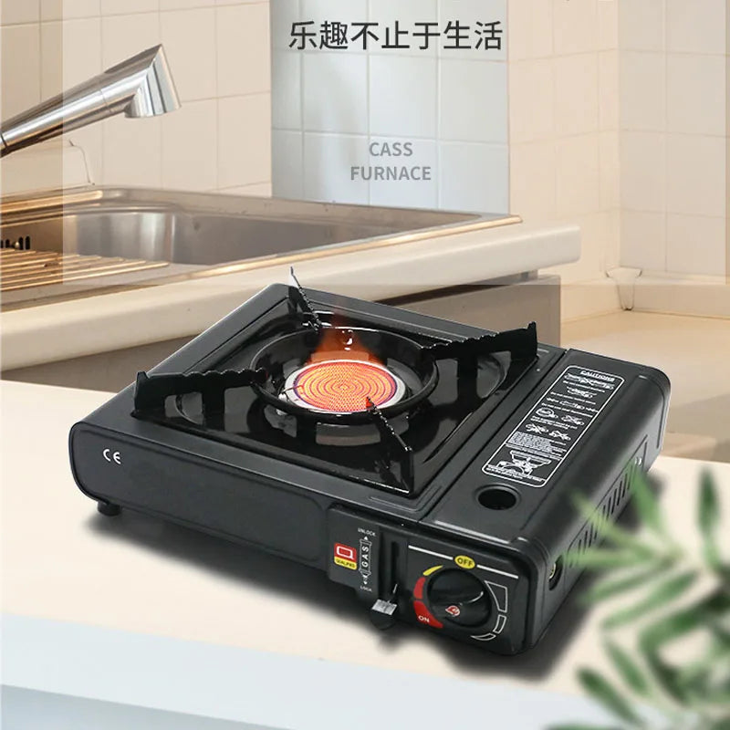 Portable Outdoor Infrared Cooker BBQ