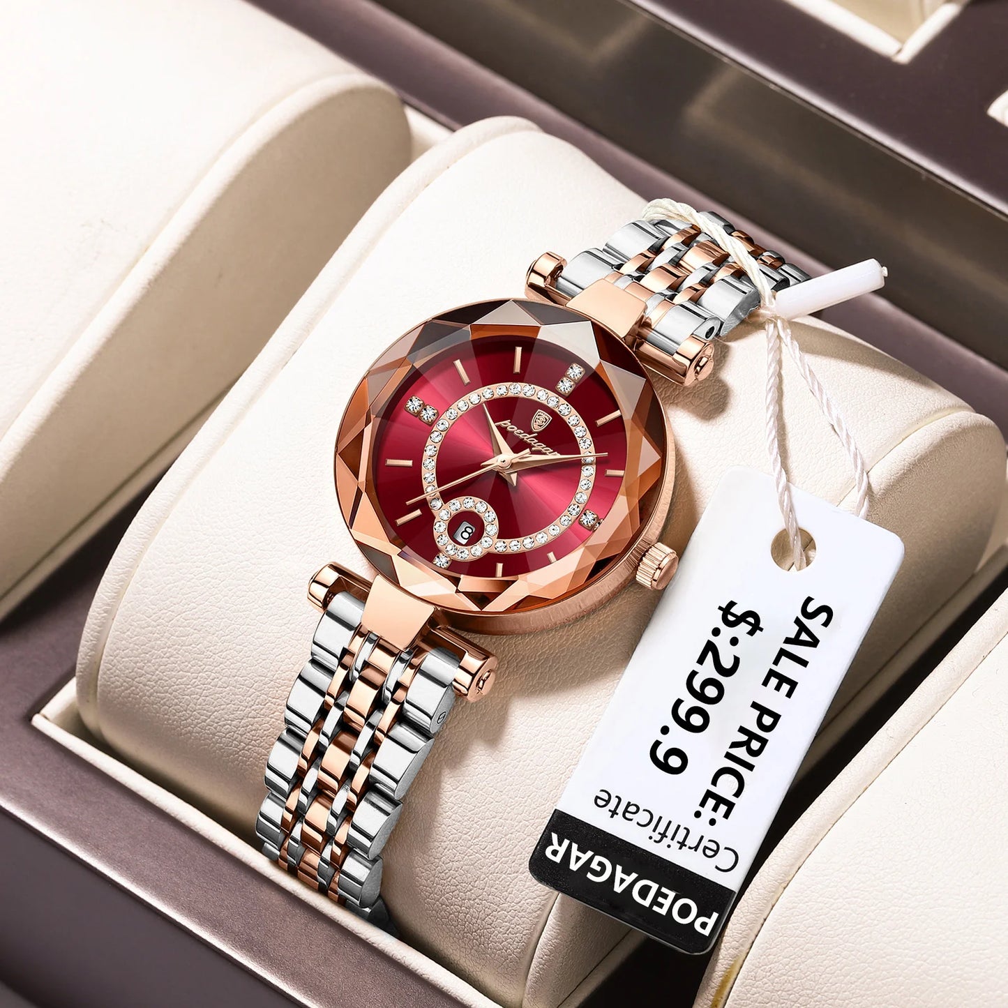 Luxury Watch For Women High Quality