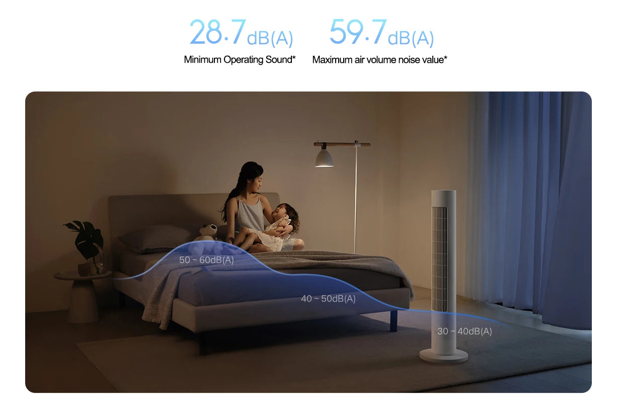 Xiaomi Smart Tower Fan