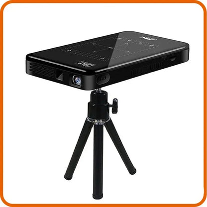 Portable Mini Projector With Android Touch