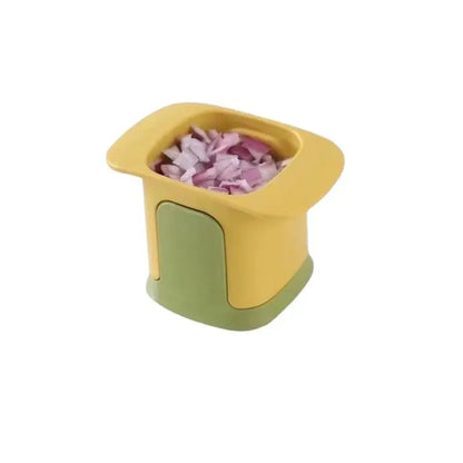 Potato Chipper Onion Veggie Chopper