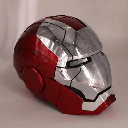 Casco Iron Man con apertura e chiusura