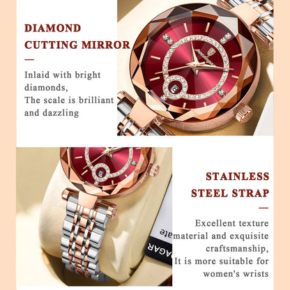 Luxury Watch For Women High Quality