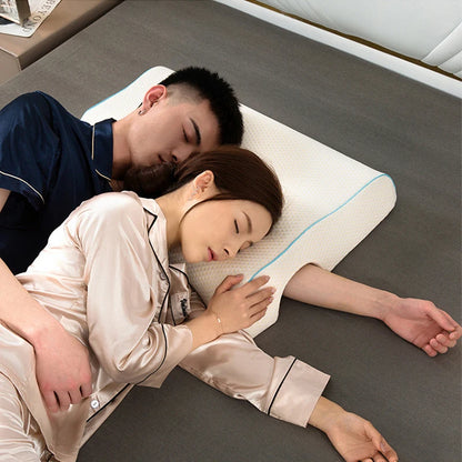 Left & Right Arm Couple Pillow