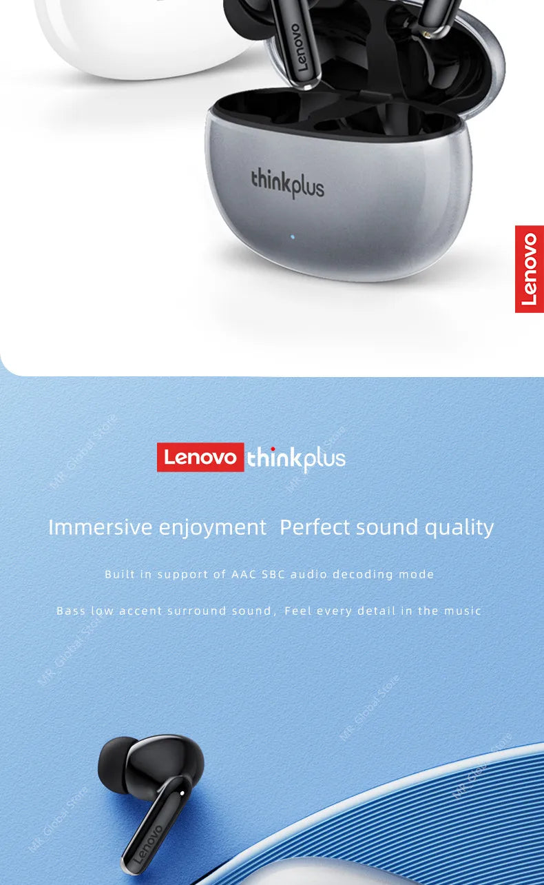 Lenovo Wireless Earphone