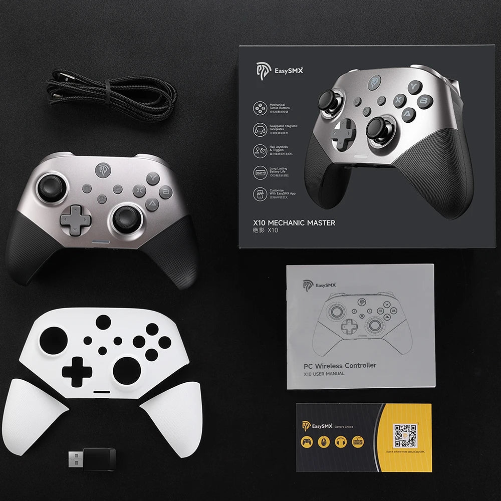 Controller di gioco wireless