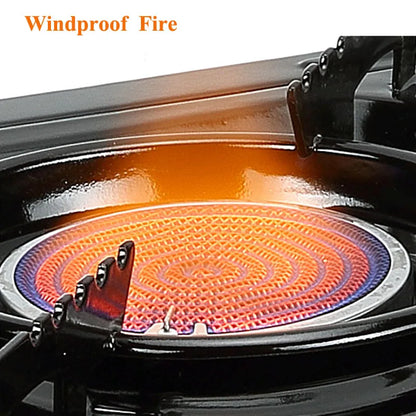 Portable Outdoor Infrared Cooker BBQ