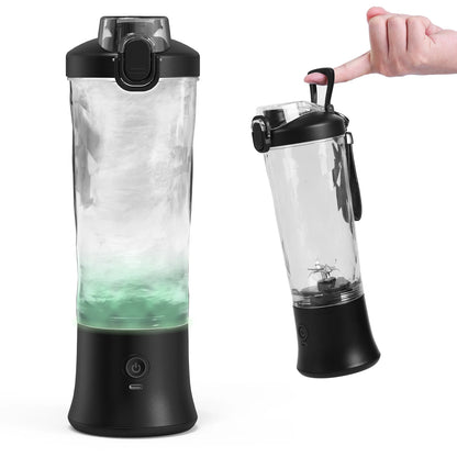 Portable Blender 600ML Electric Juicer