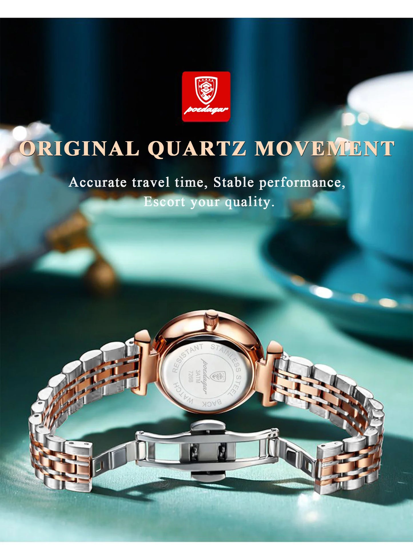 Luxury Watch For Women High Quality