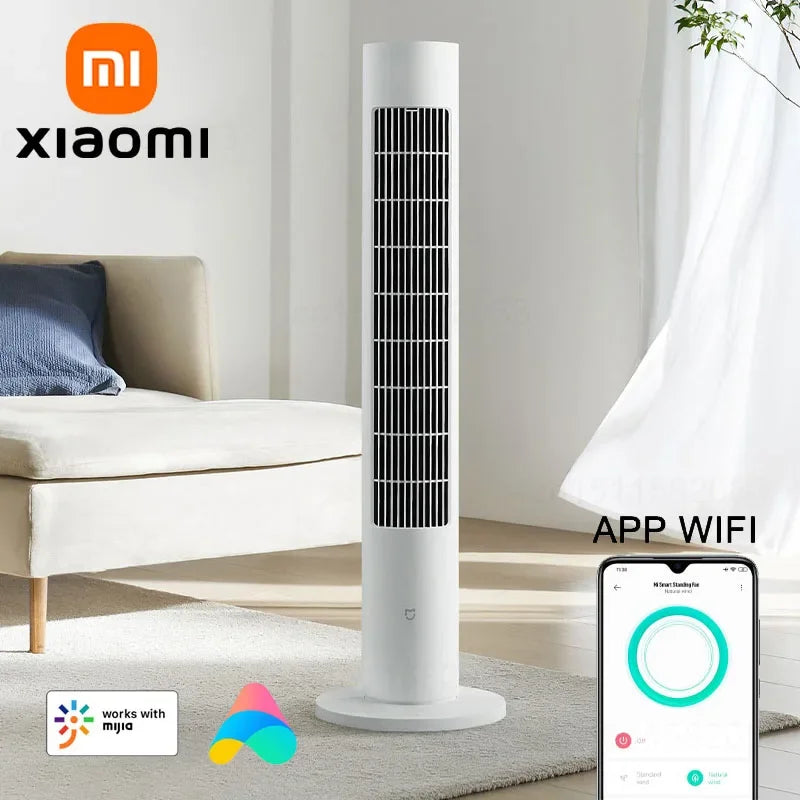 Xiaomi Smart Tower Fan