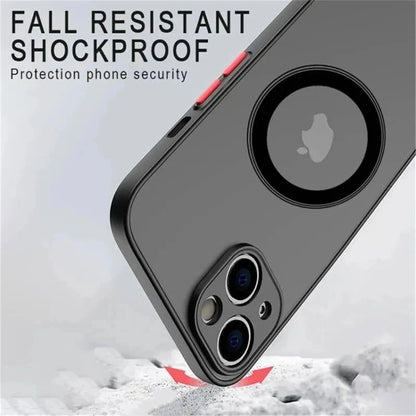 Luxury Magnetic For IPhone Case