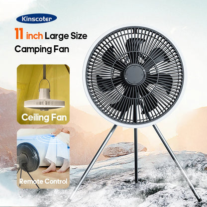 Outdoor Camping Fan