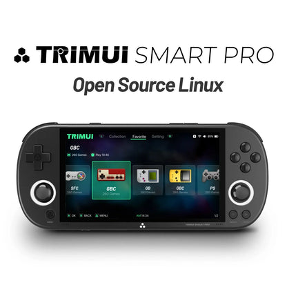 Video Game Console Trimui Smart Pro