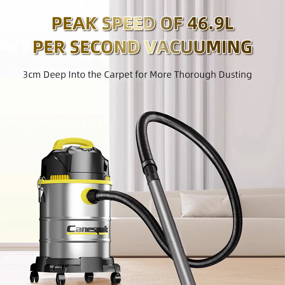 3 in 1 Vacuum Cleaner 3300W Household