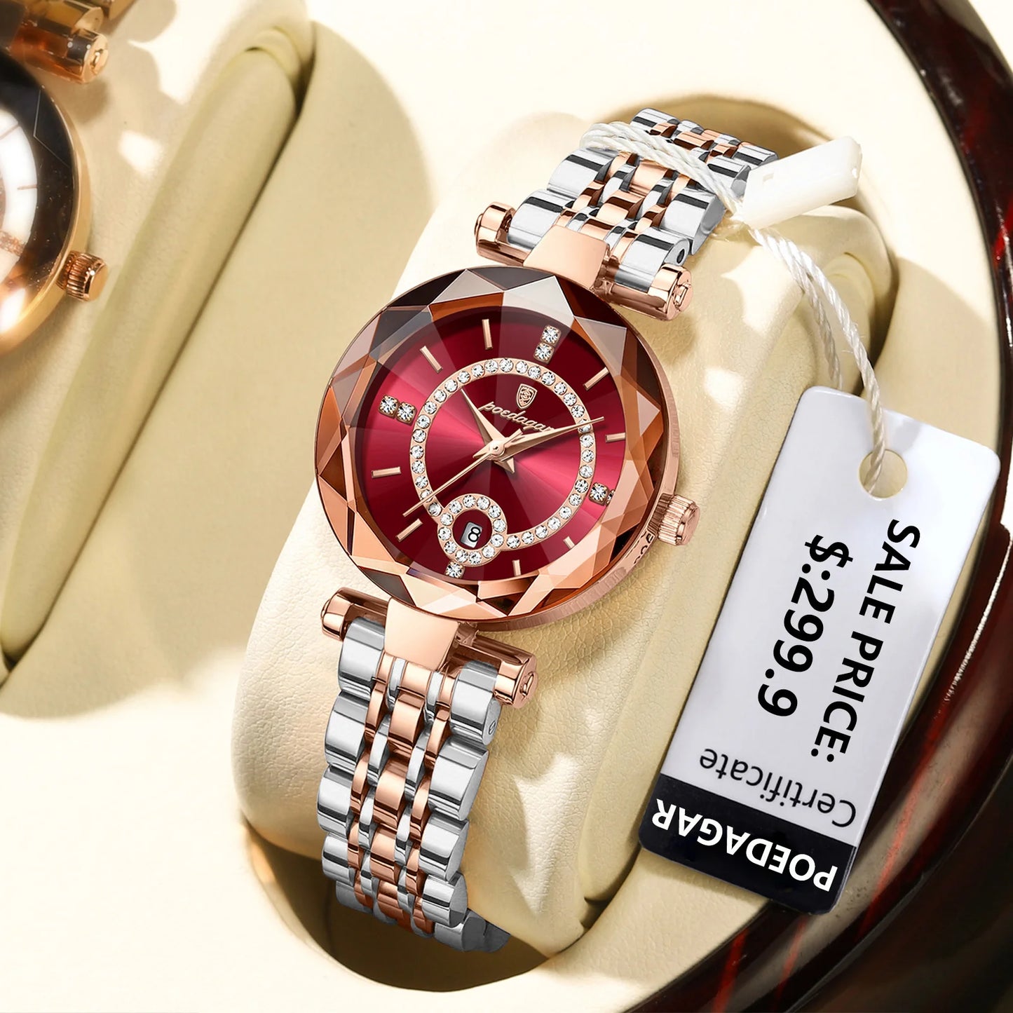 Luxury Watch For Women High Quality