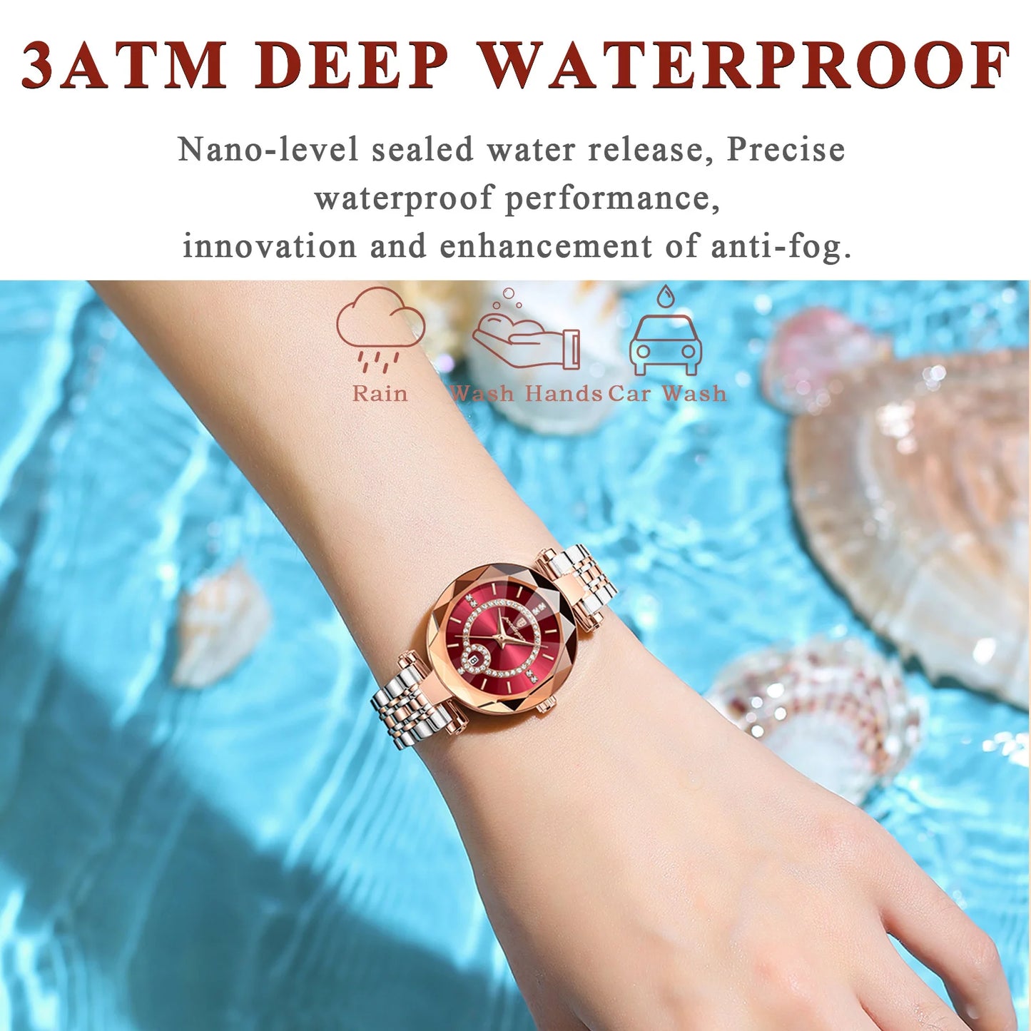 Luxury Watch For Women High Quality