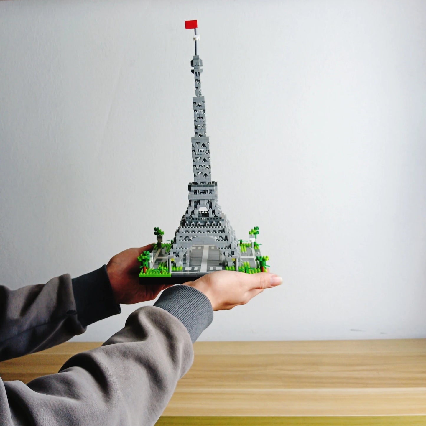 New Built Exquisite Paris Eiffel Tower