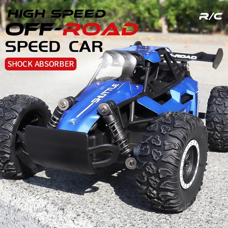 High Speed Car With Remote Control