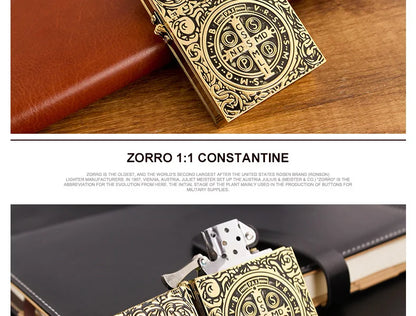 Oversized Kerosene Lighter Constantine