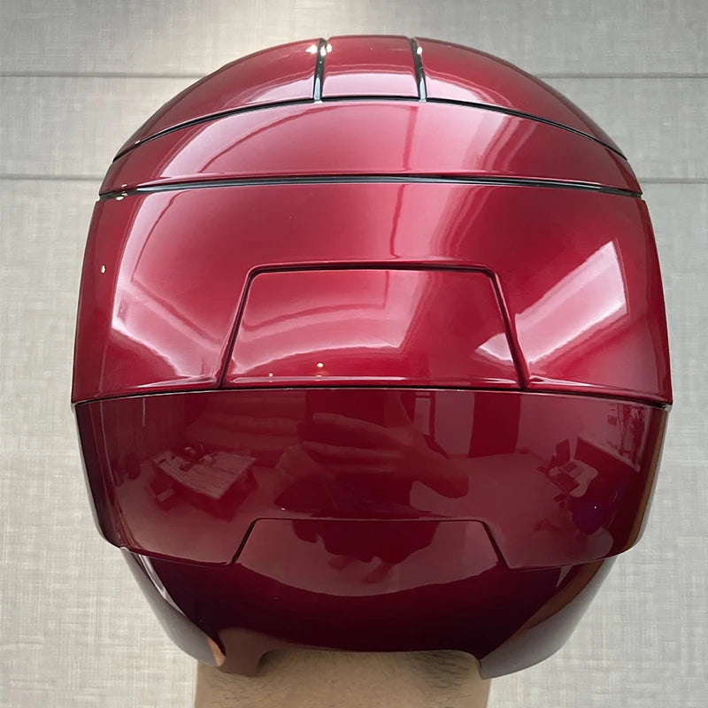 Casco Iron Man con apertura e chiusura