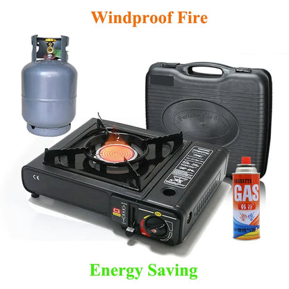 Portable Outdoor Infrared Cooker BBQ