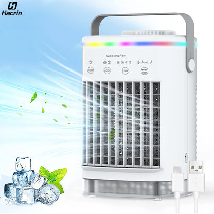 Portable Air Conditioner Mini Air Cooler