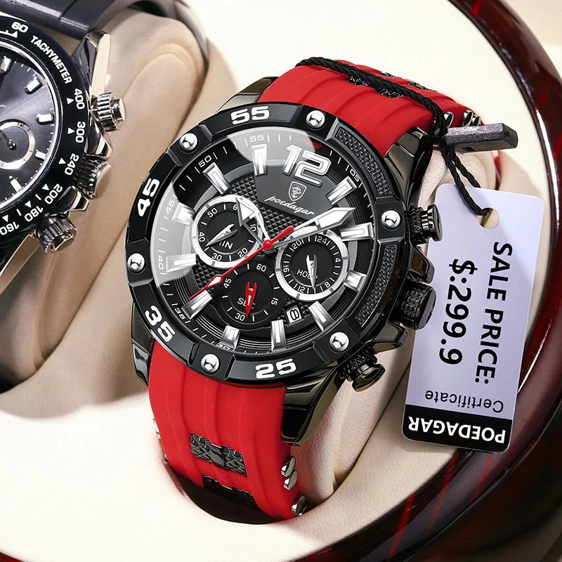 Fashion Outdoor Sport Men Watches