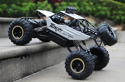 Buggy Truck Racing With Remote Control