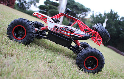 Buggy Truck Racing With Remote Control