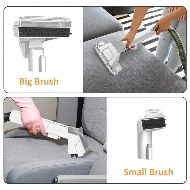 Spot Upholstery Couch & Carpet Cleaner