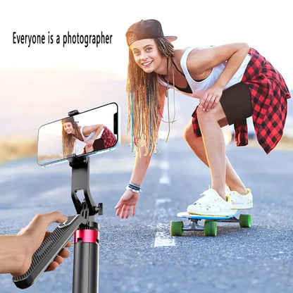 Portable Camera Tripod With Remote Control