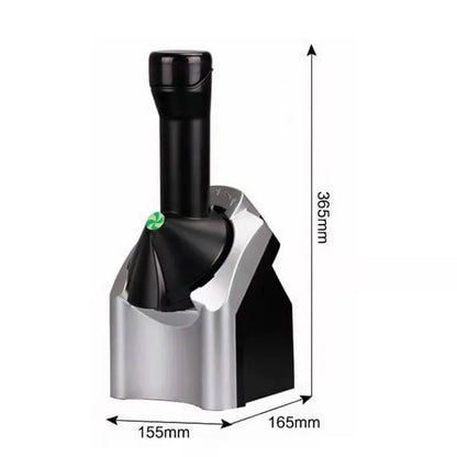 Ice Cream Maker From Frozen Fruit Dessert