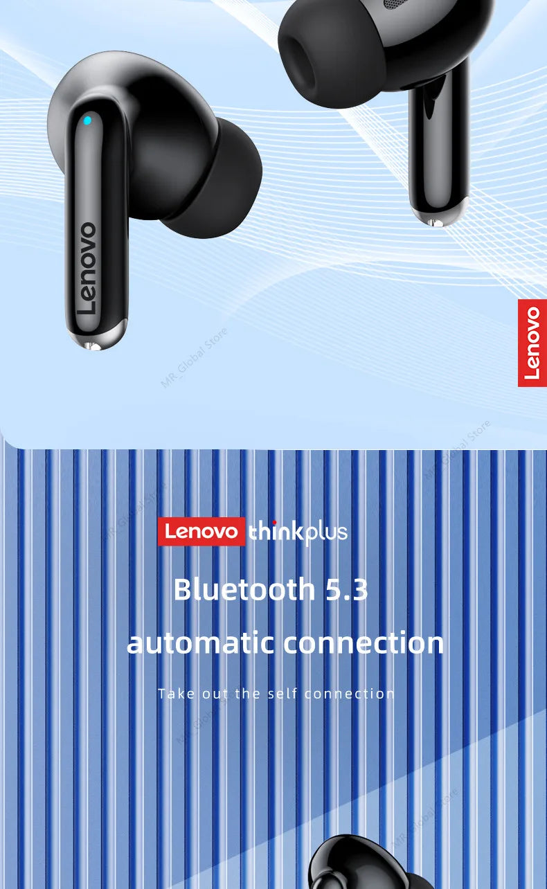 Lenovo Wireless Earphone