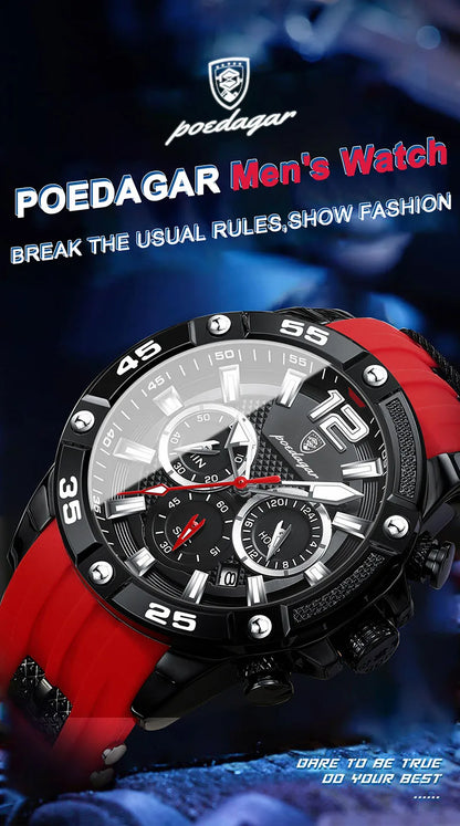 Fashion Outdoor Sport Men Watches