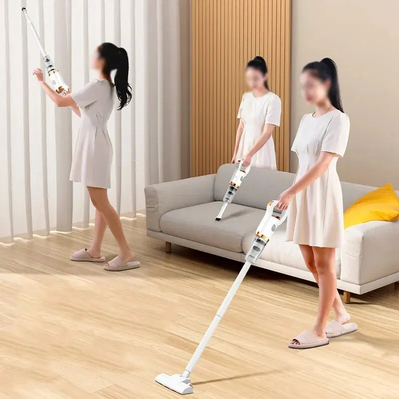 Multifunction Cordless Vacuum Cleaner