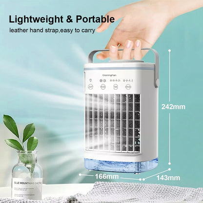 Portable Air Conditioner Mini Air Cooler