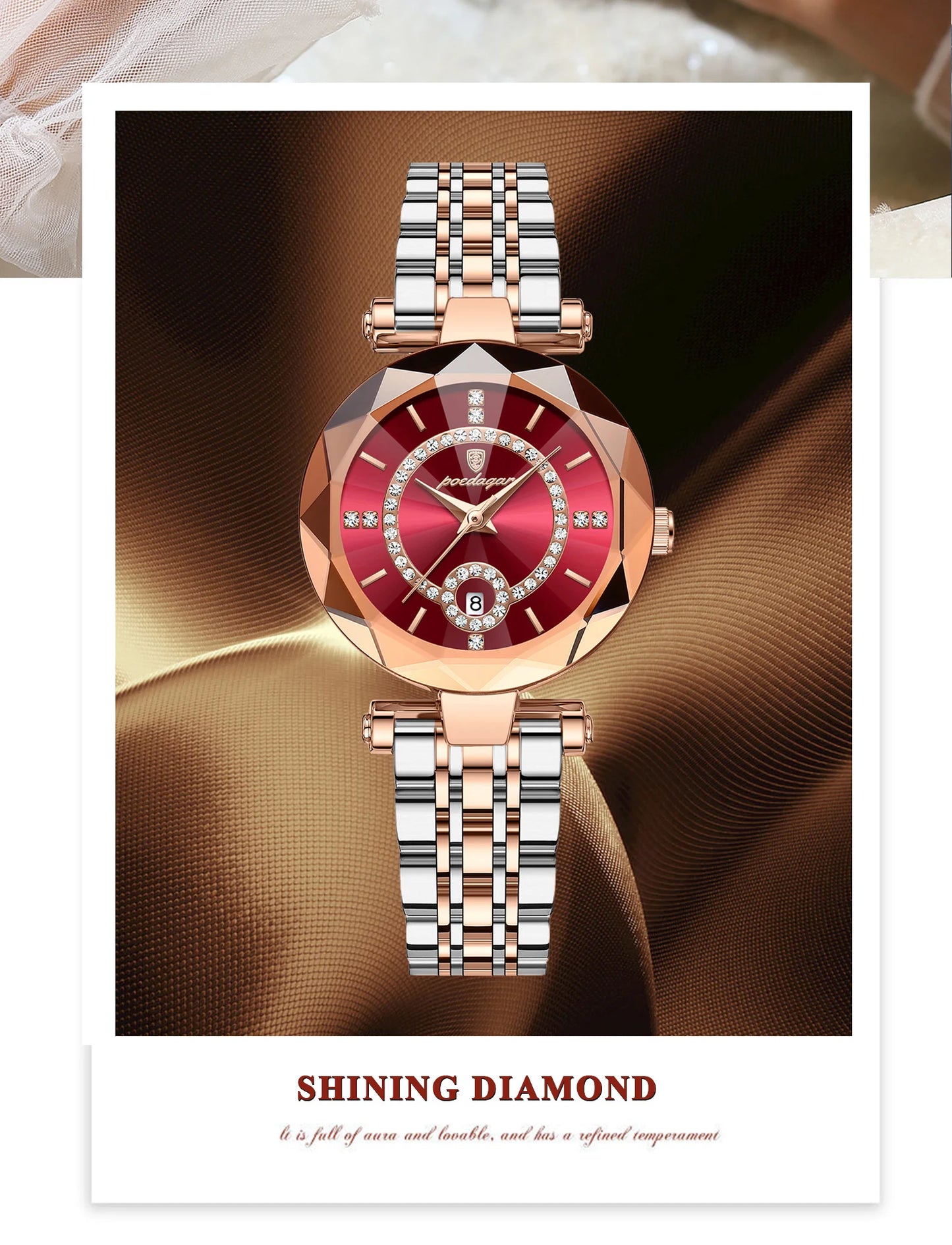 Luxury Watch For Women High Quality