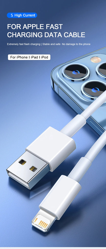 USB Cable For IPhone