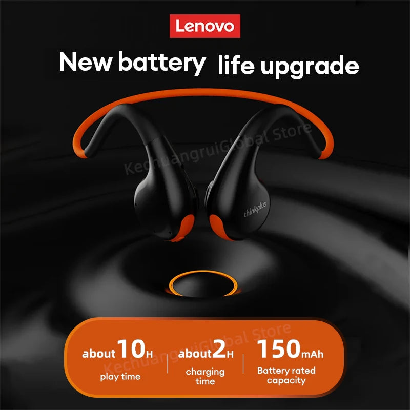 Original Lenovo X7 Air Conduction Headset