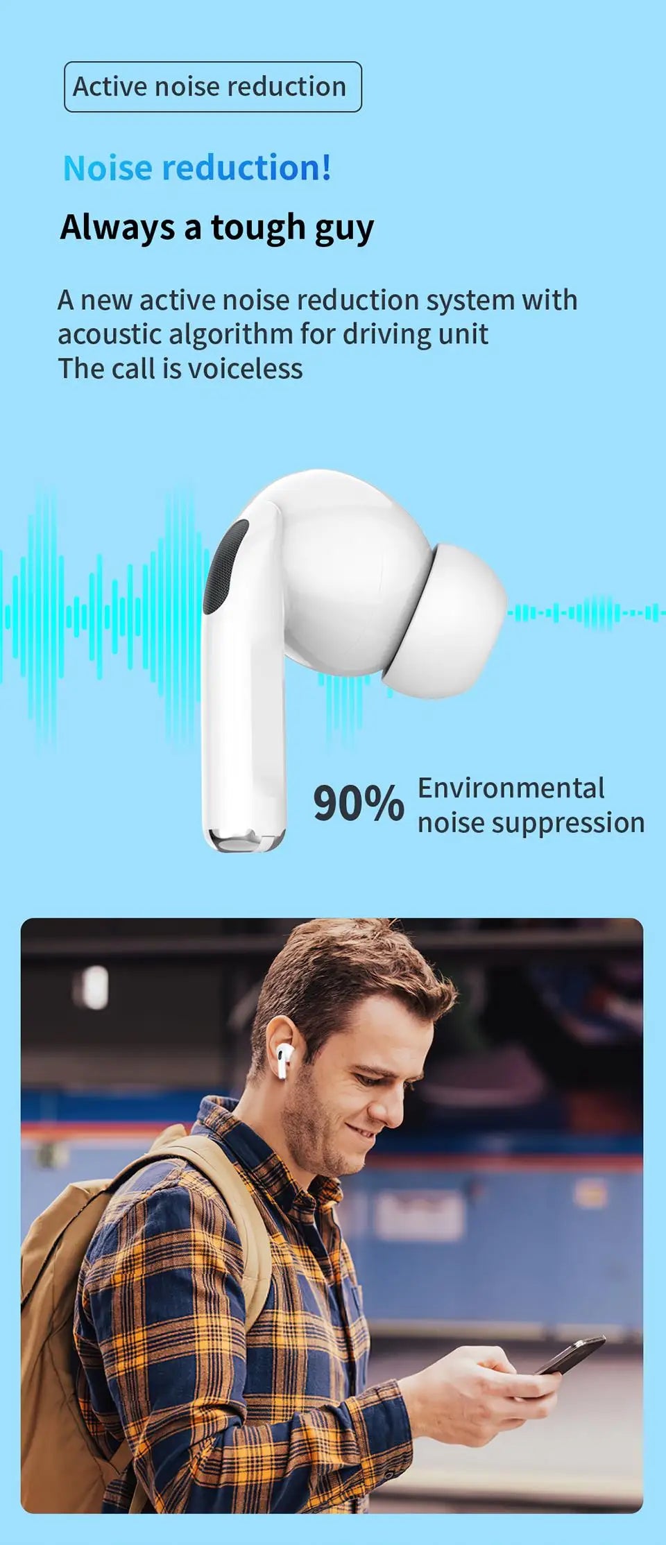 Air Pro 2 Earbuds