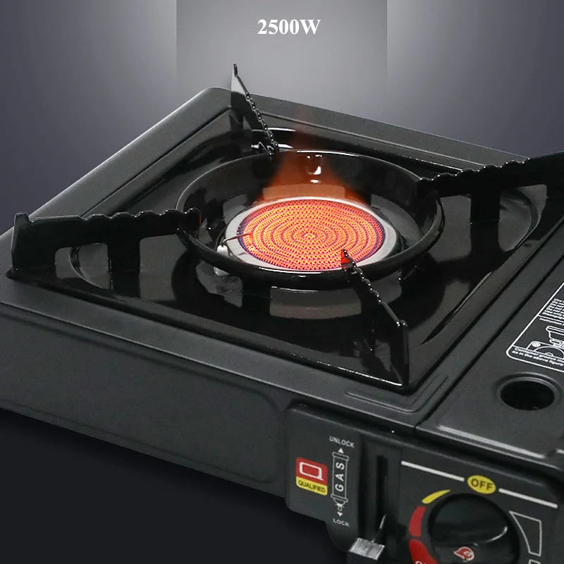 Portable Outdoor Infrared Cooker BBQ