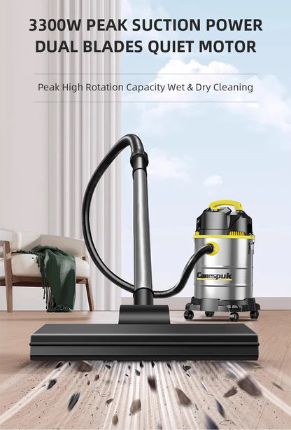 3 in 1 Vacuum Cleaner 3300W Household